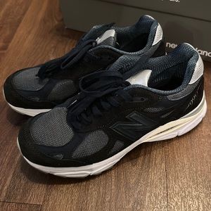 New balance 990 in Kith Steel Blue M size 5